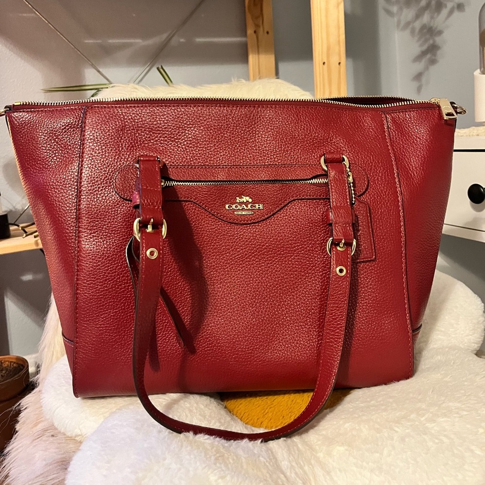 New Coach purse bag